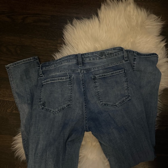 KUT from the kloth KATY boyfriend mid rise jeans - Picture 6 of 6